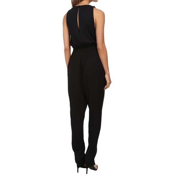 MINKPINK- Women’s Black Sleeveless Jumpsuit - XS - Picture 2 of 11